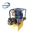 Electric powered hydraulic pump